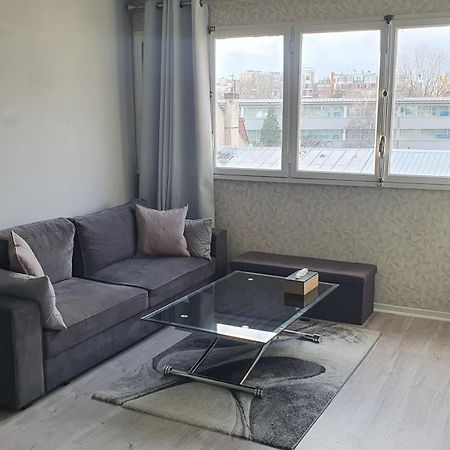 Charmant Et Spacieux Appartement Le Pré-Saint-Gervais Eksteriør bilde